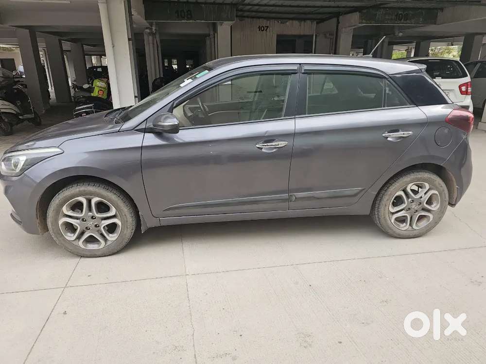 Hyundai I 20 Elite 2019