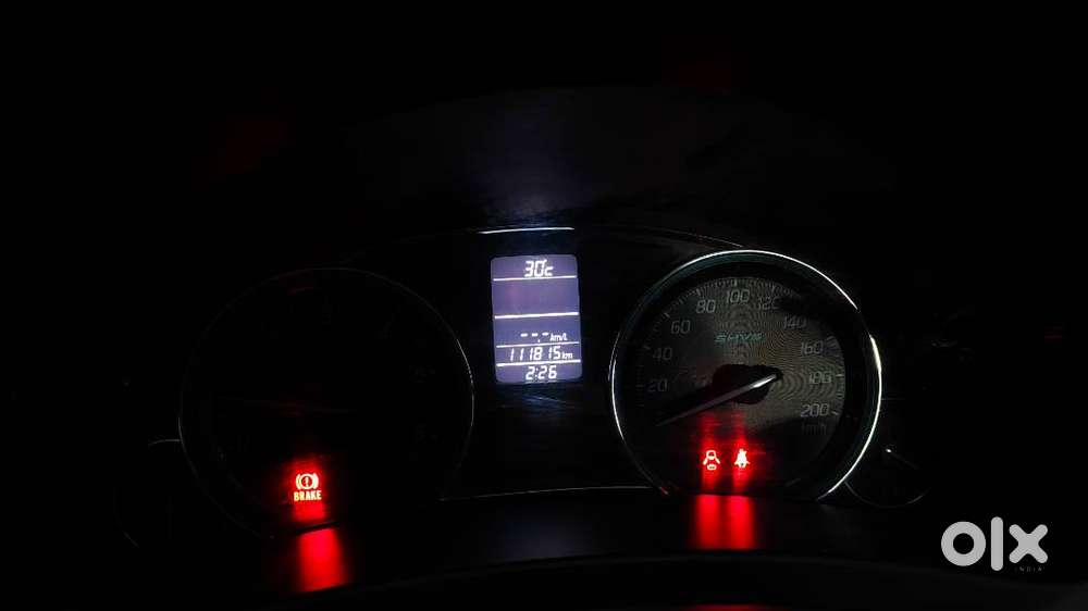 Maruti Suzuki Ciaz Zdi 2017 Top End Variant Rj No.