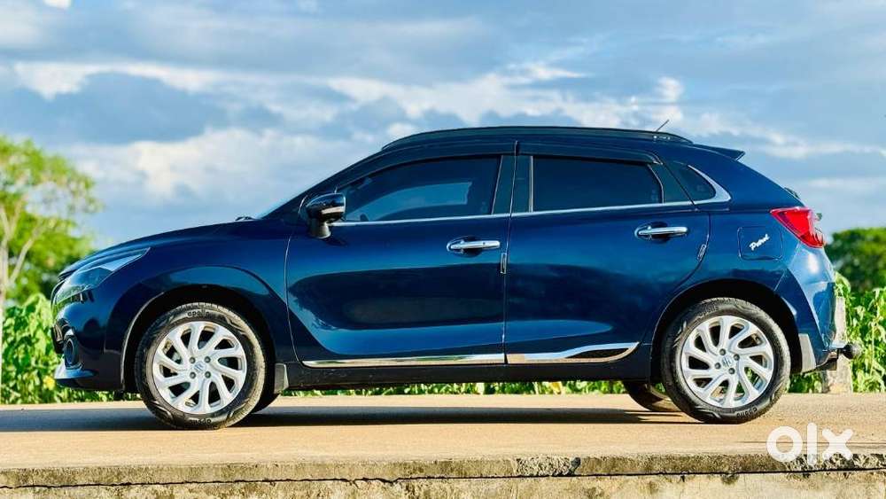 Maruti Suzuki Baleno Zeta, 2025, Petrol