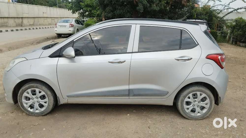 Hyundai Grand I10 Diesel 2014 Manual