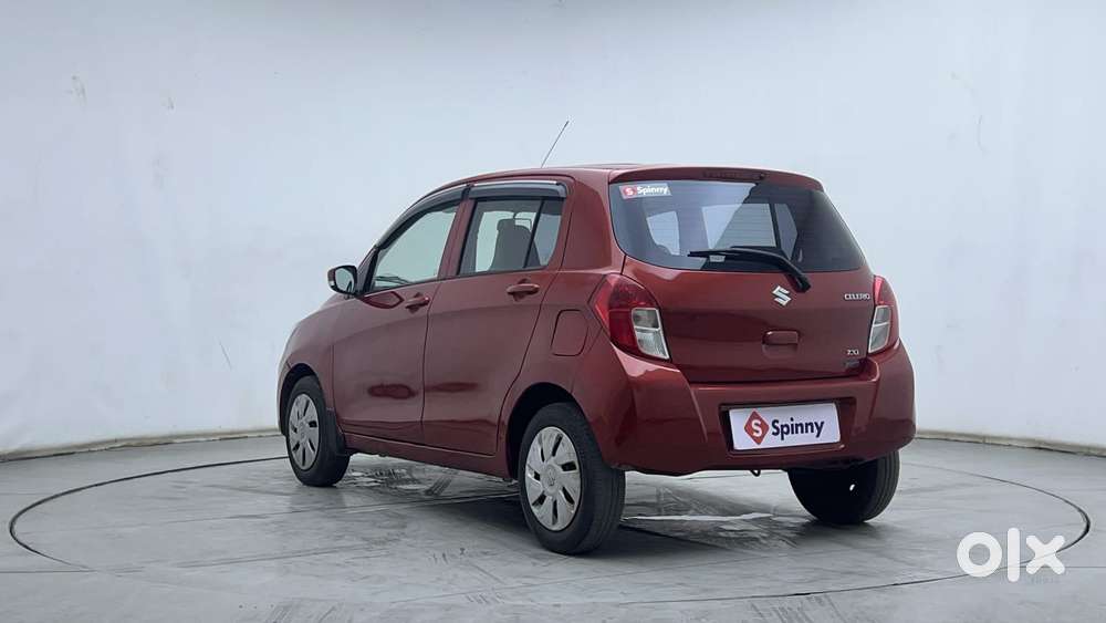 Maruti Suzuki Celerio 1.0 Zxi Amt, 2015, Petrol