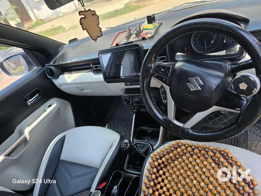 Maruti Suzuki Ignis