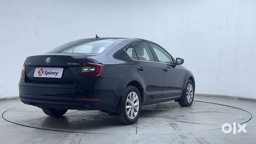 Skoda Octavia Elegance 1.8 Tsi At, 2017, Petrol