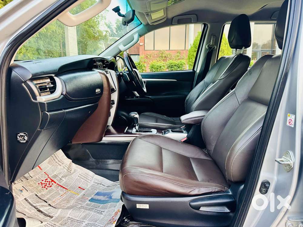 Toyota Fortuner 4x2 At 2.8 Diesel, 2017, Diesel