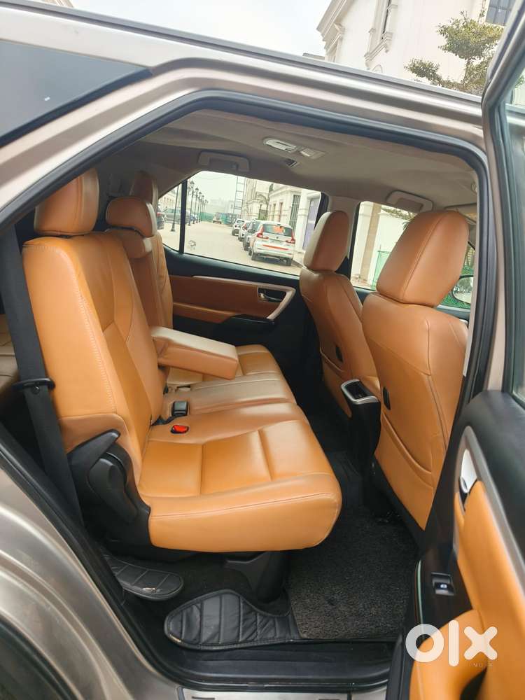 Toyota Fortuner 4x4 Mt 2.8 Diesel, 2019, Diesel