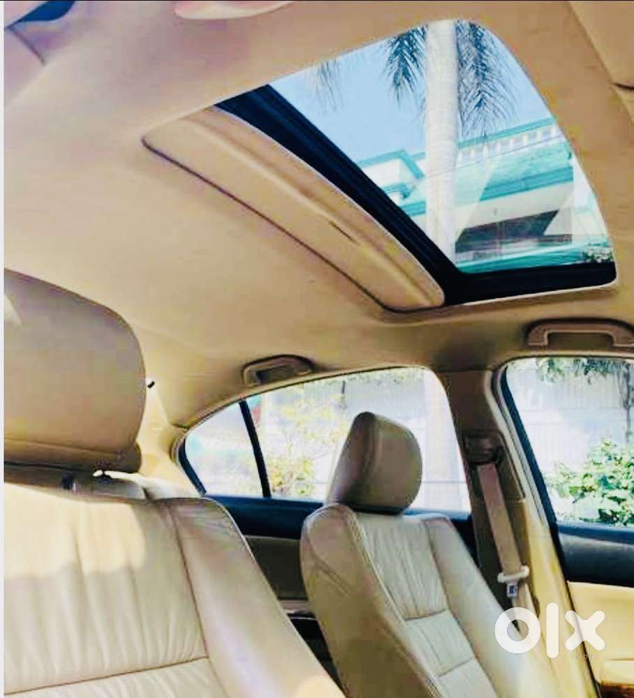 Honda Accord 2.4 Elegance Automatic, 2011, Petrol