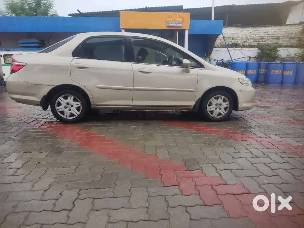 Honda City 2013 Cng & Hybrids 110000 Km Driven
