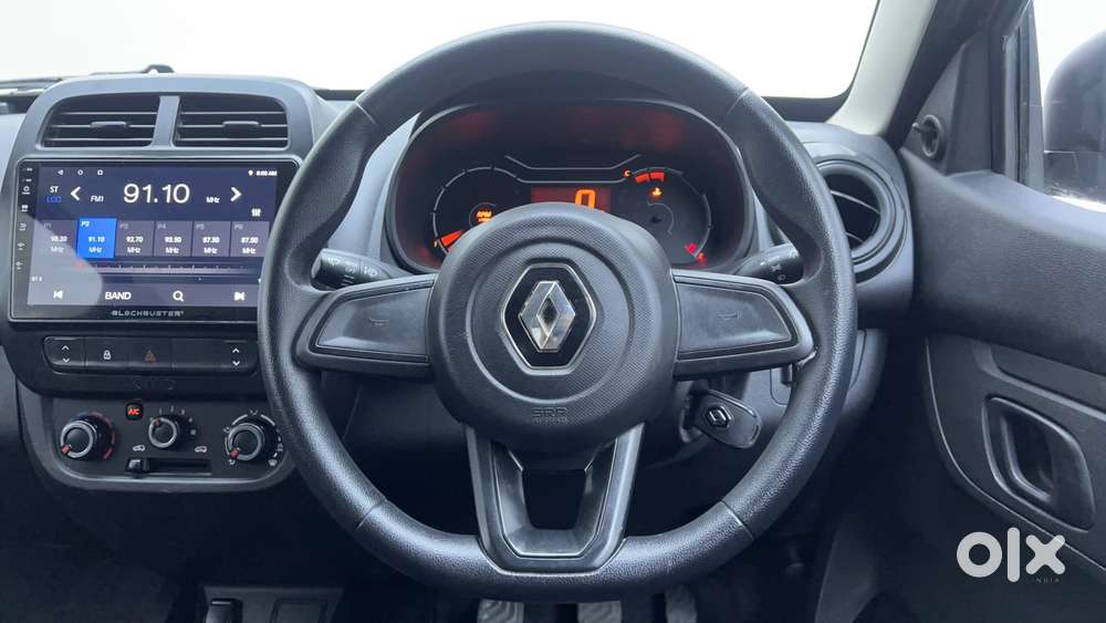 Renault Kwid 1.0 Rxl (o), 2022, Petrol