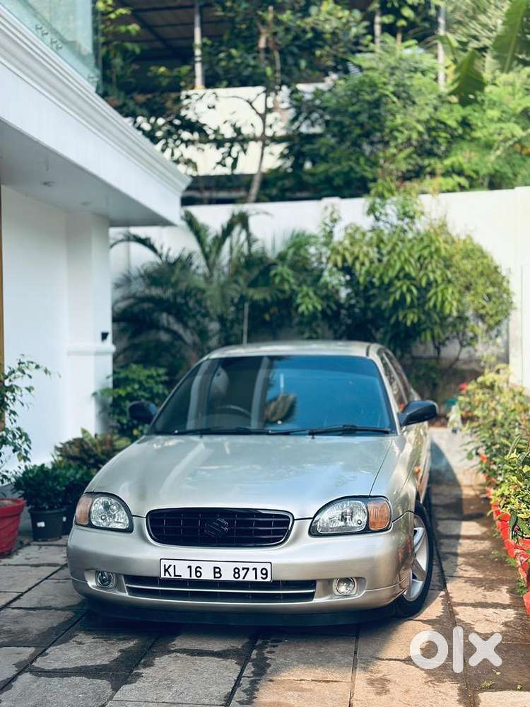 Baleno 2005 Petrol Well Maintained