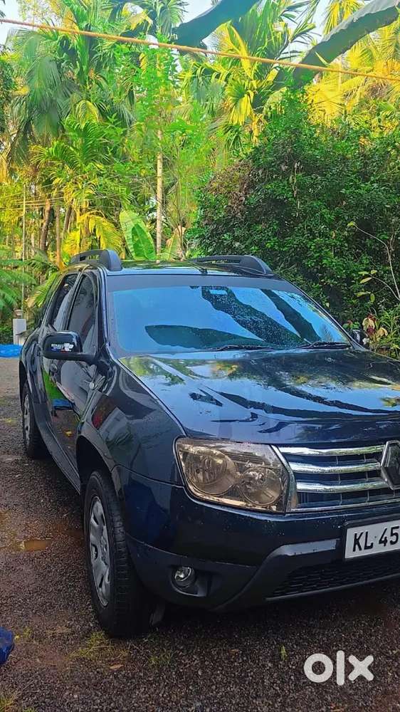 Renault Duster 2016 Diesel 85 Ps