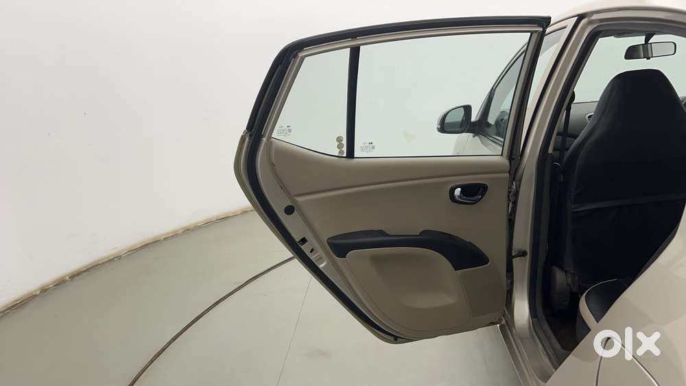 Hyundai I10 Magna 1.2 Itech Se, 2013, Petrol
