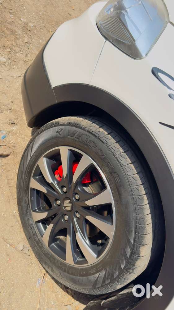 Maruti Suzuki S-cross 2022 Petrol 21000 Km Driven