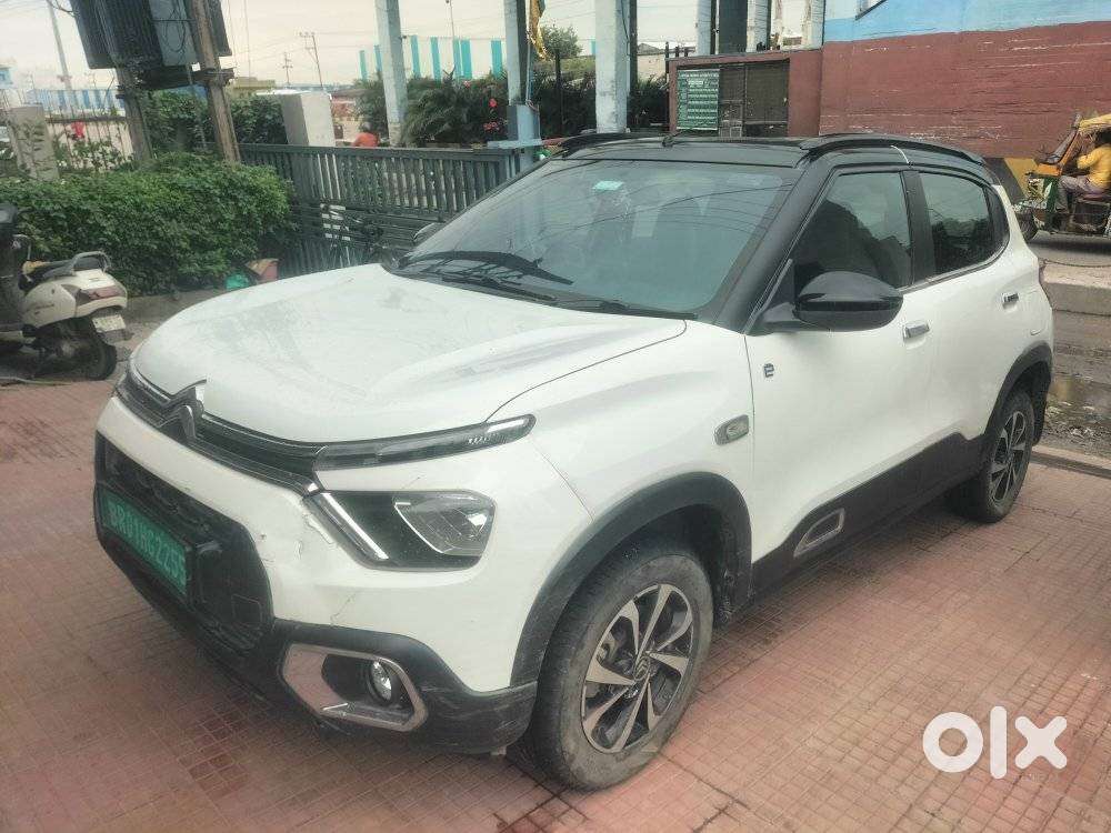 Citroen Ec3 Feel, 2023, Electric