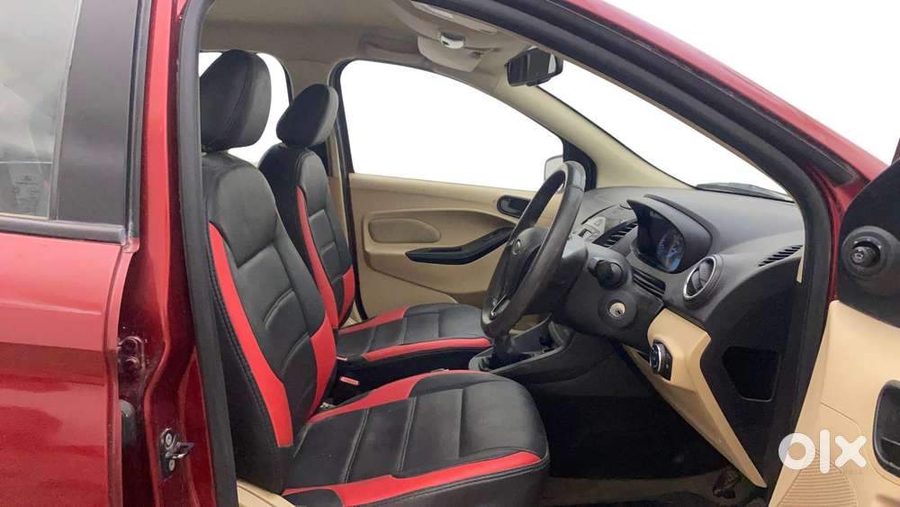 Ford Figo 1.2 Trend Petrol, 2016, Petrol