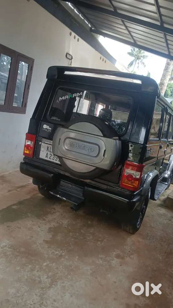 Mahindra Bolero 2008 Diesel