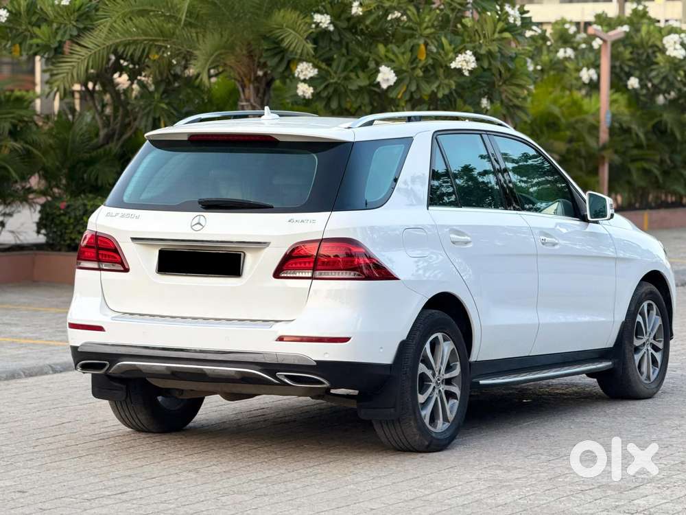 Mercedes-benz Gle Class 2.1 250d 4matic, 2018, Diesel