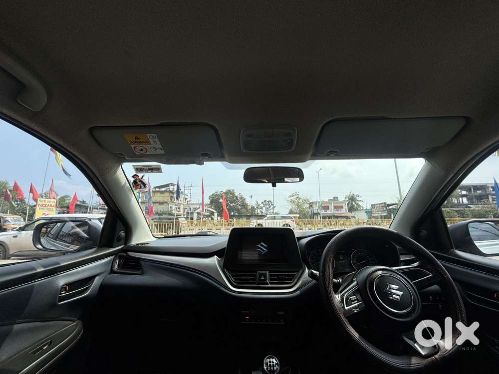 Maruti Suzuki Baleno Delta, 2023, Petrol