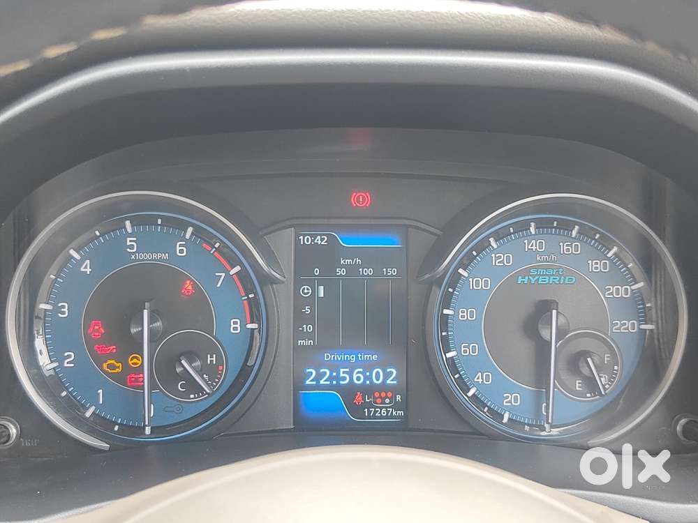 Maruti Suzuki Ertiga Vxi, 2024, Petrol
