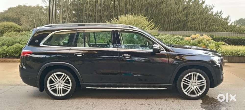 Mercedes-benz Gls 400d 4matic, 2022, Diesel