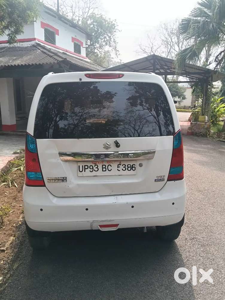 Maruti Suzuki Wagon R 2018 Petrol 41000 Km Driven
