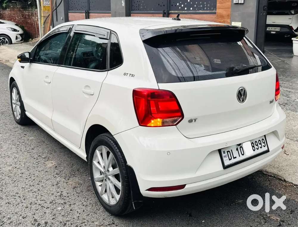 Volkswagen Polo 1.2 Gt 2017
