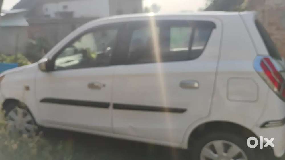 Maruti Suzuki Alto K10 2017 Petrol Good Condition