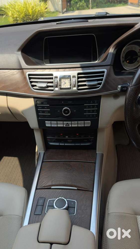 Mercedes-benz E-class 2015