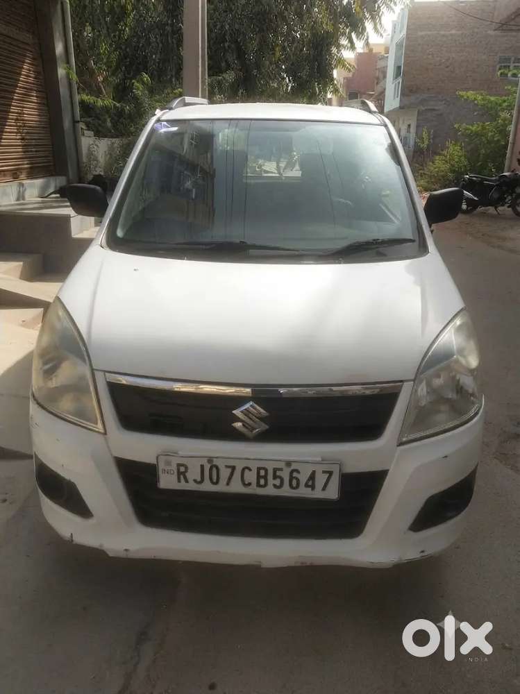 Maruti Suzuki Wagon R 2014 Petrol Lxi