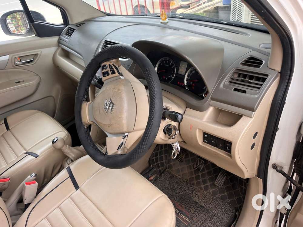 Maruti Suzuki Ertiga, 2017, Cng & Hybrids