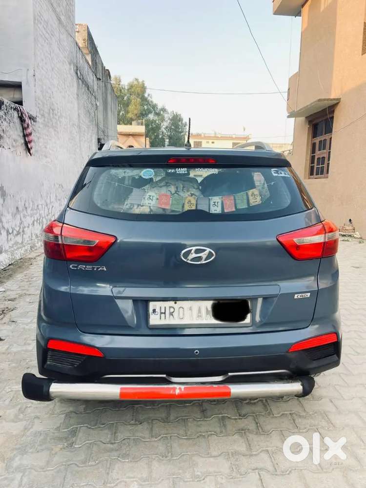 Hyundai Creta 2016