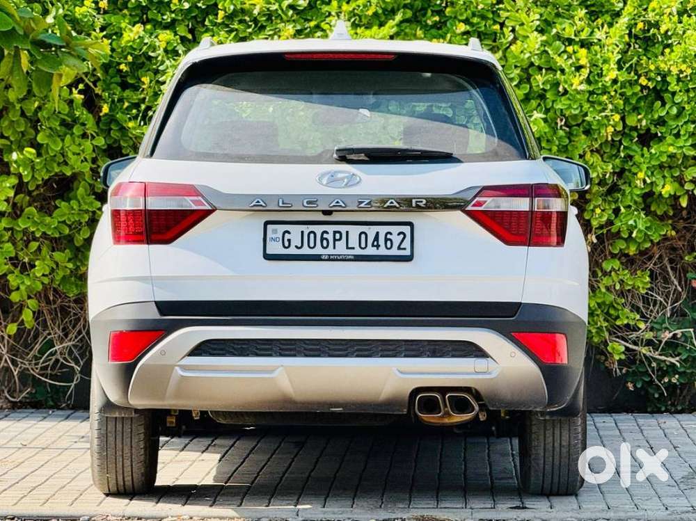 Hyundai Alcazar Prestige 7 Str 1.5 Turbo Petrol, 2023, Petrol