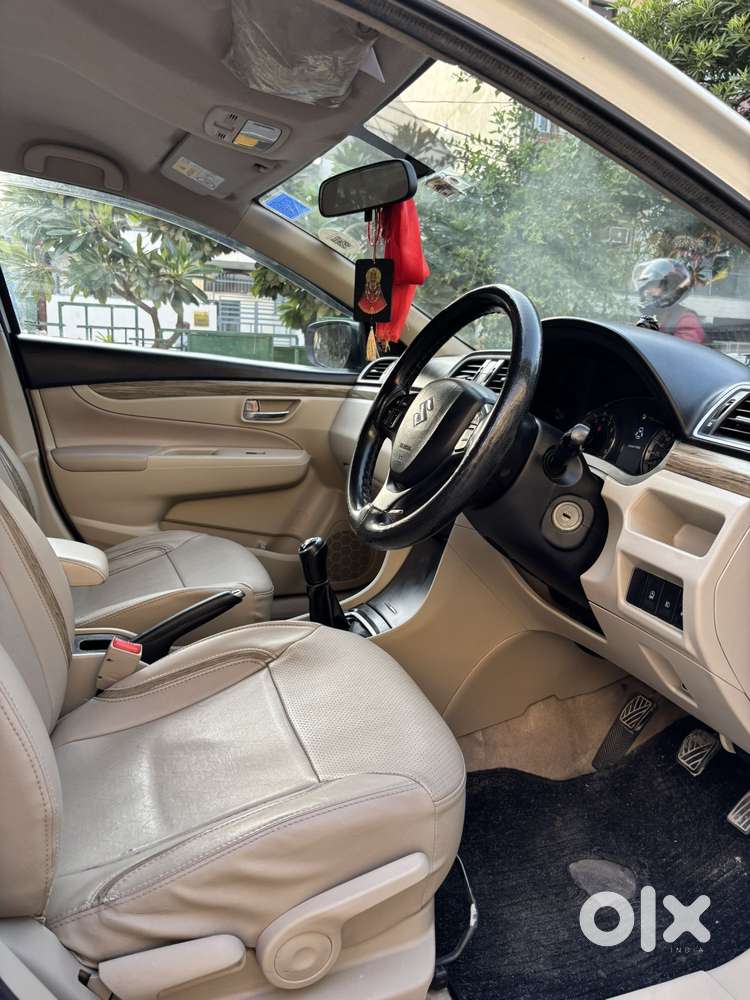 Maruti Suzuki Ciaz 1.5 Delta Shvs Mt, 2020, Petrol