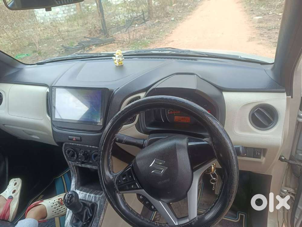 Wagonr Vxi 1.2 2019  Dual Cylinder Cng  33 Km/kg