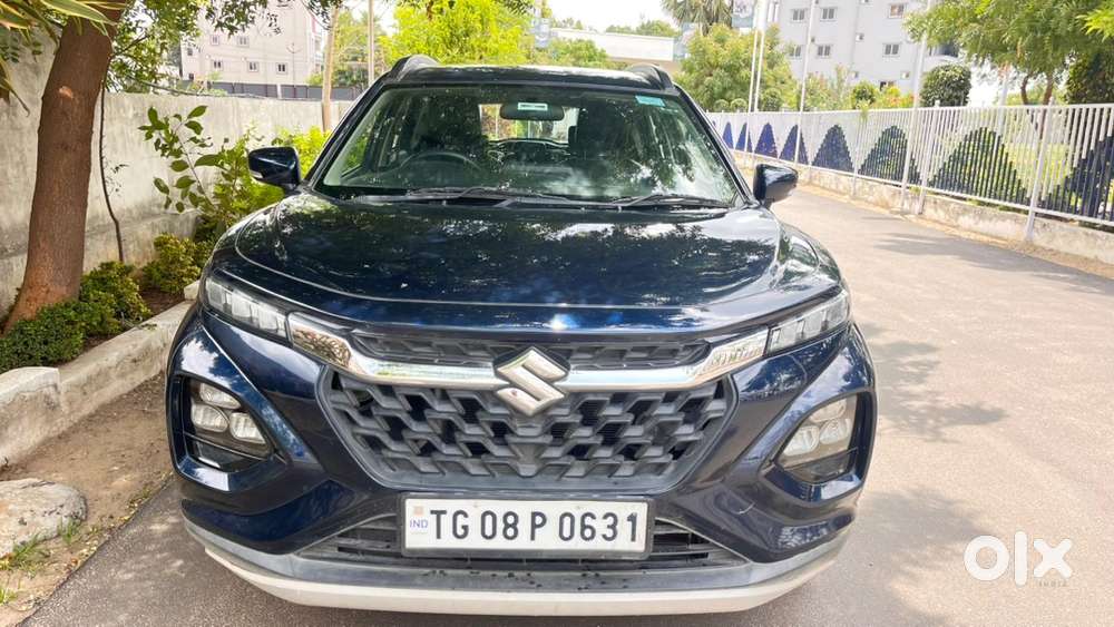 Maruti Suzuki Fronx 2025 Petrol Well Maintained