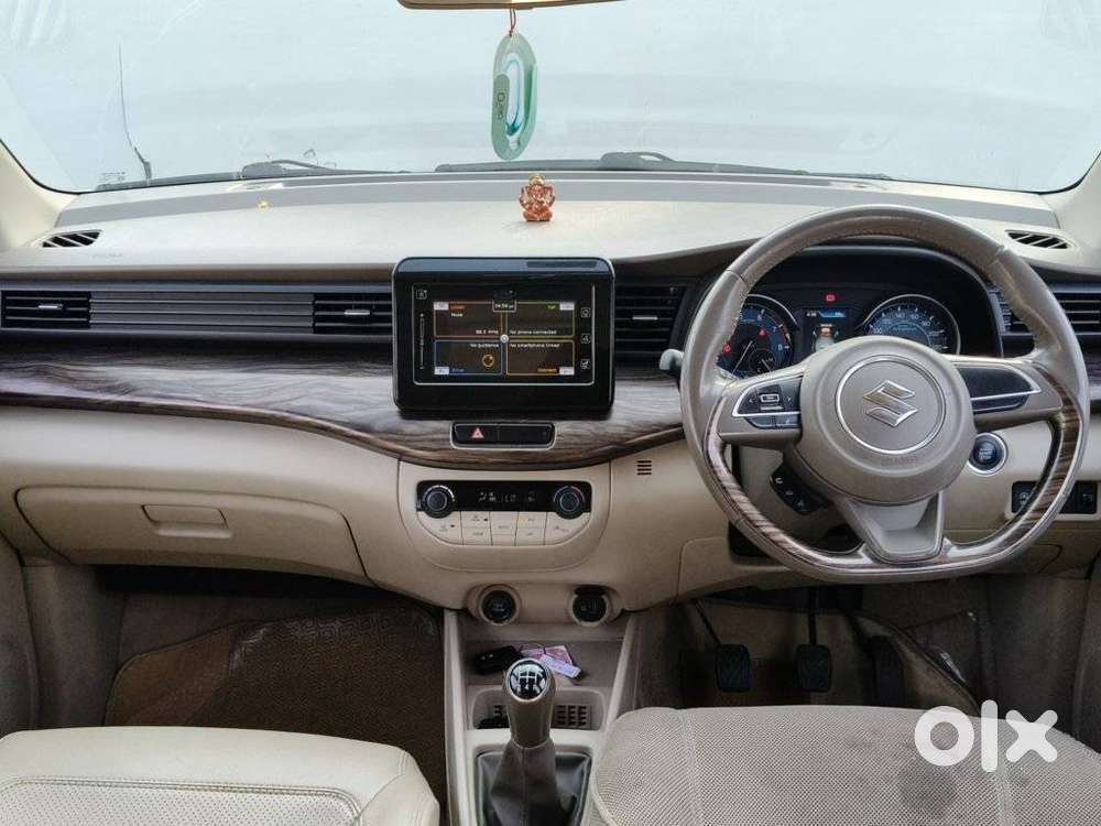 Maruti Suzuki Ertiga Zxi Plus Petrol, 2019, Petrol