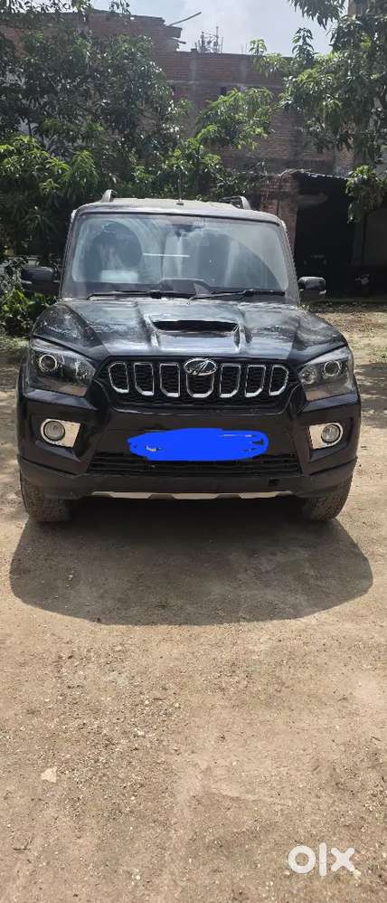 Mahindra Scorpio Classic 2021