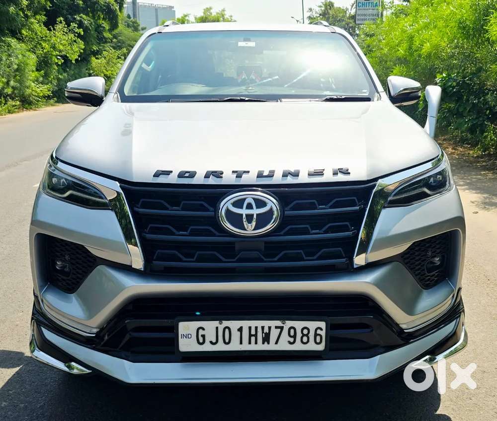 Toyota Fortuner 4x4 At 2.8 Diesel, 2018, Diesel