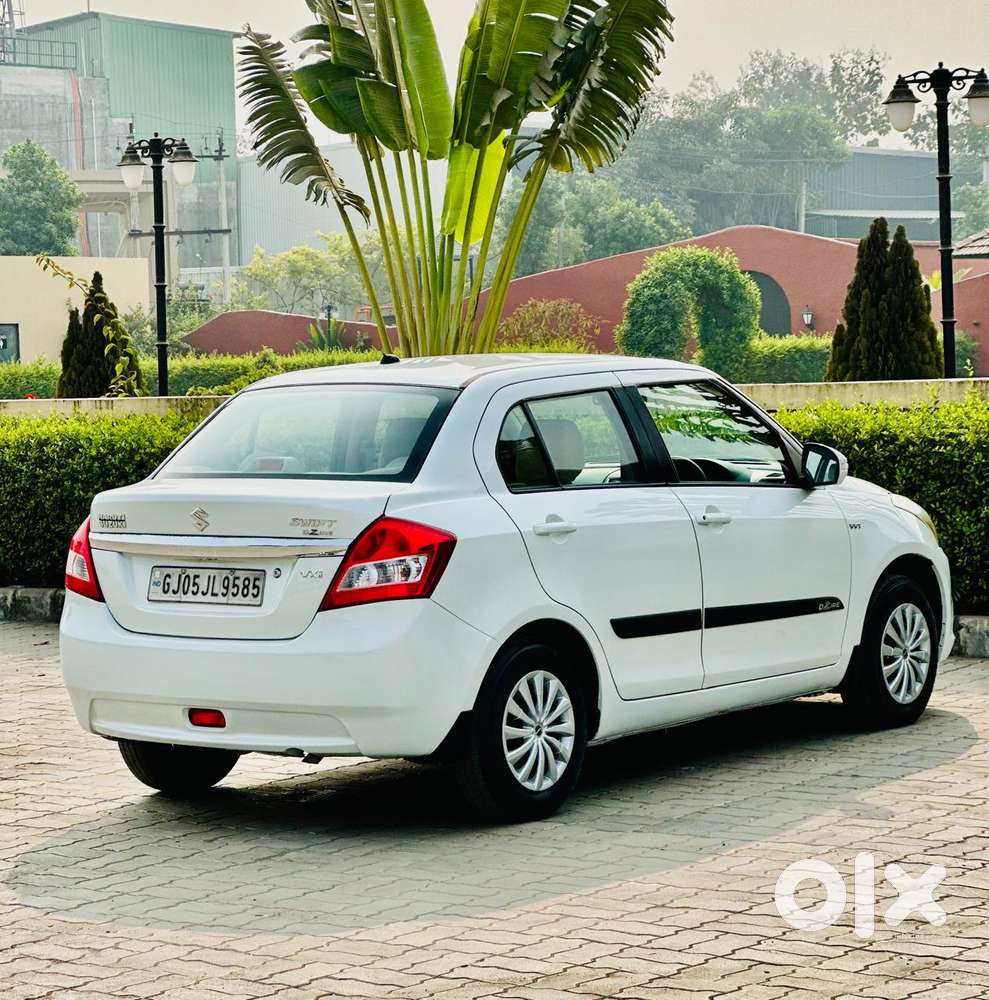 Maruti Suzuki Dzire 1.2 Vxi Cng, 2015, Cng & Hybrids