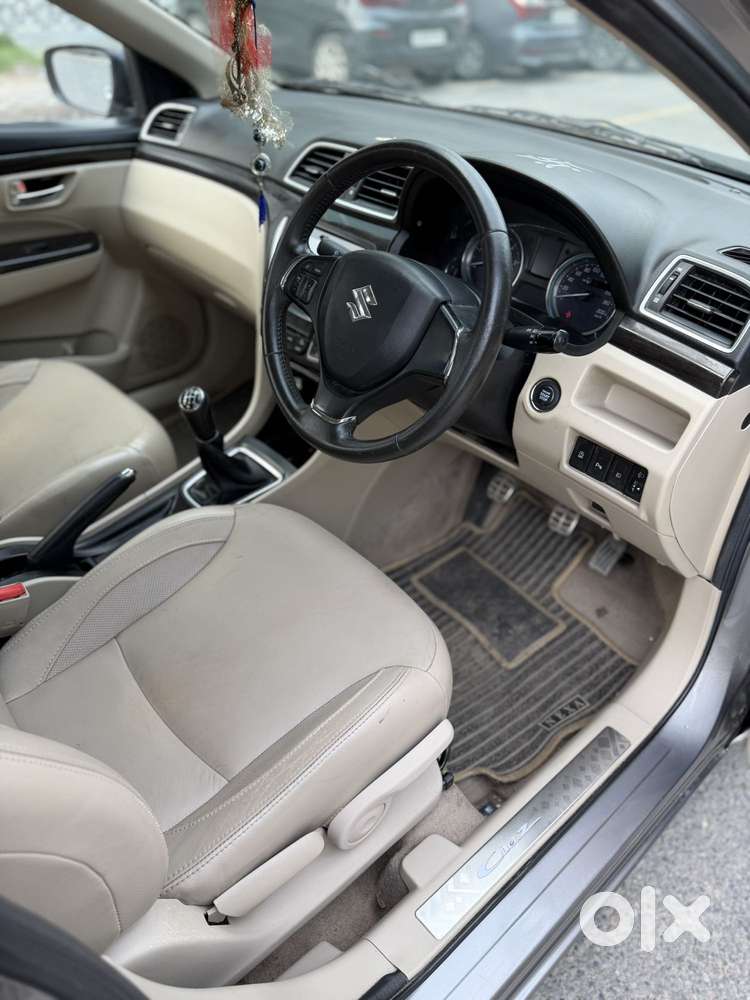 Maruti Suzuki Ciaz Smart Hybrid Alpha , 2017, Diesel
