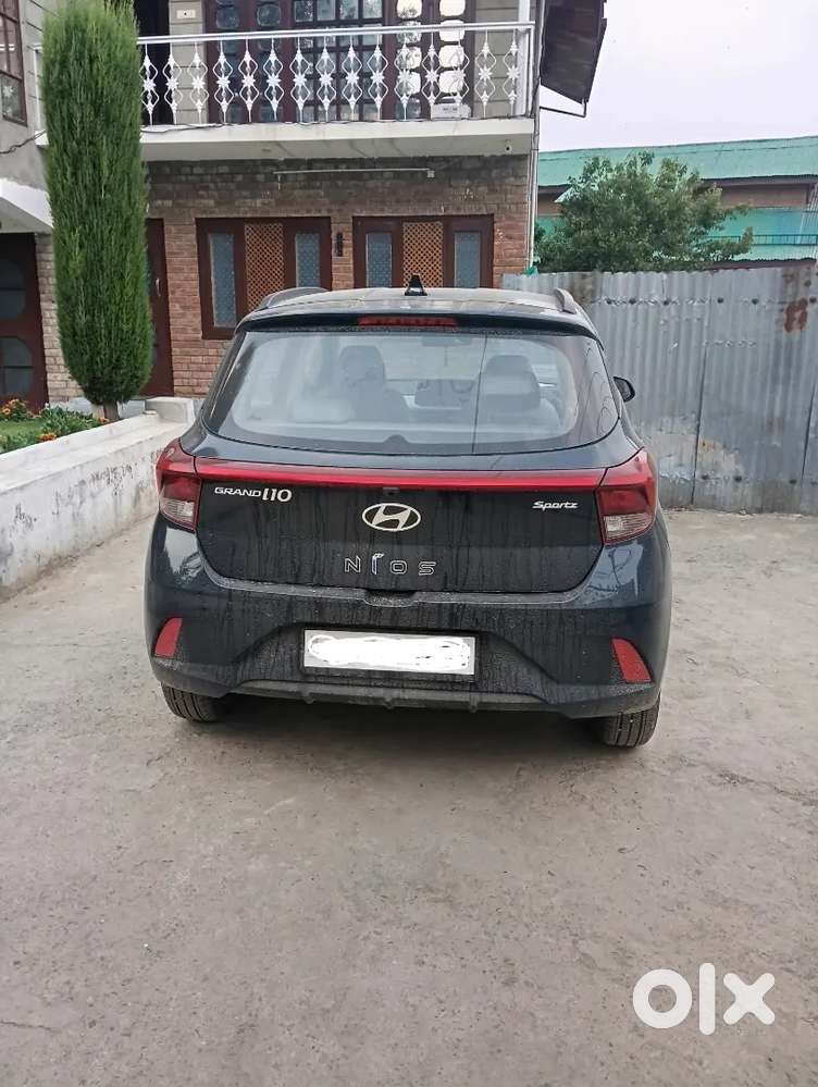 Hyundai Grand I10 Nios Sportz 2024 In Showroom  Condition
