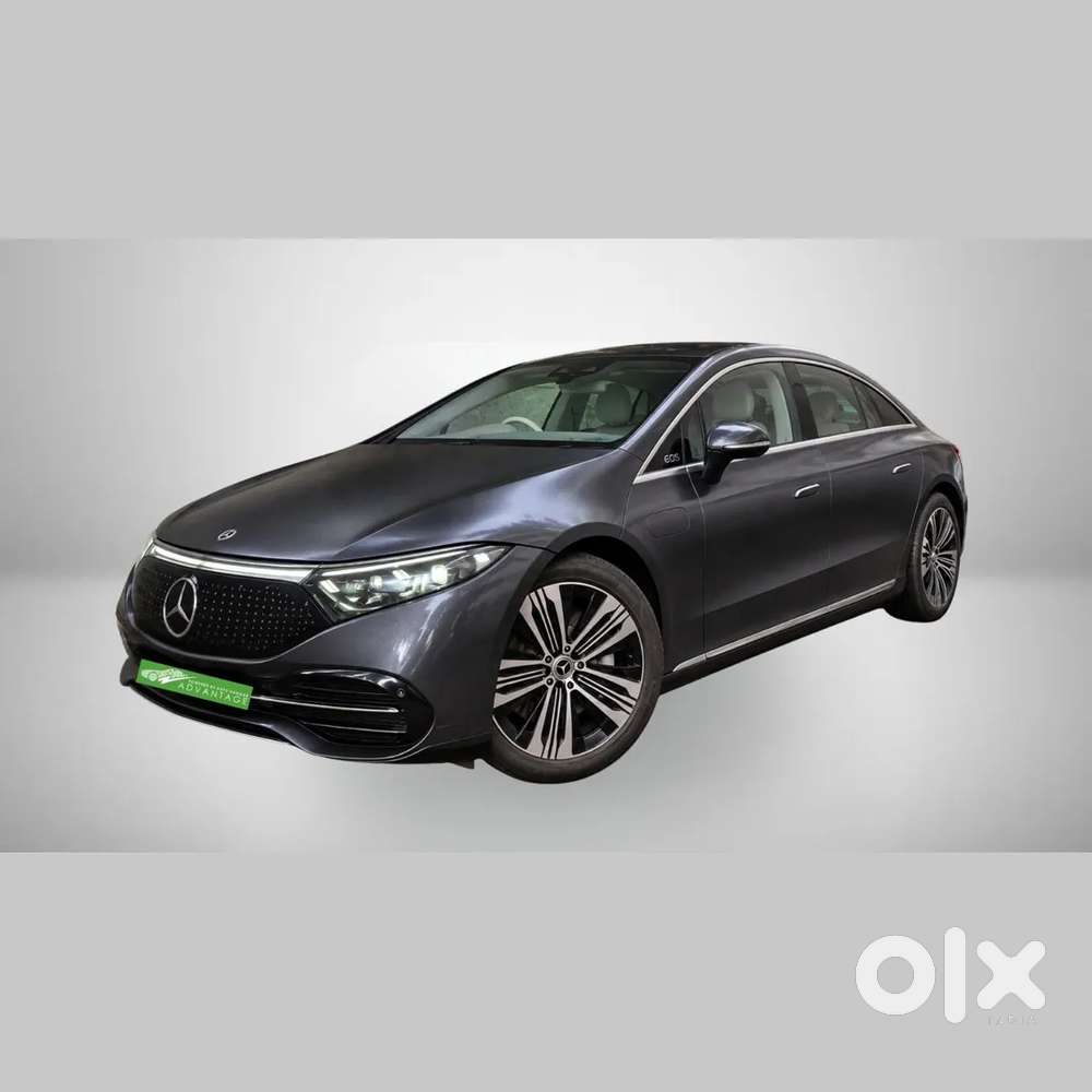 Mercedes-benz Eqs, 2023, Electric