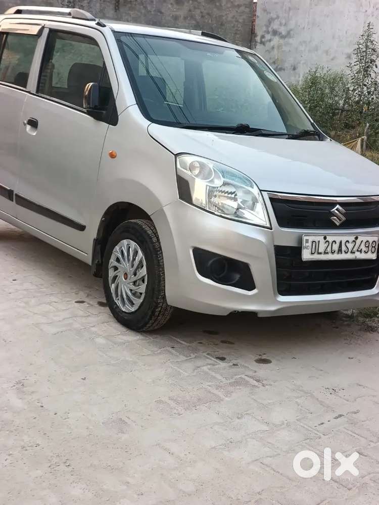 Wagner Model 2013 
Cng Company  1st Owner 
New Condition