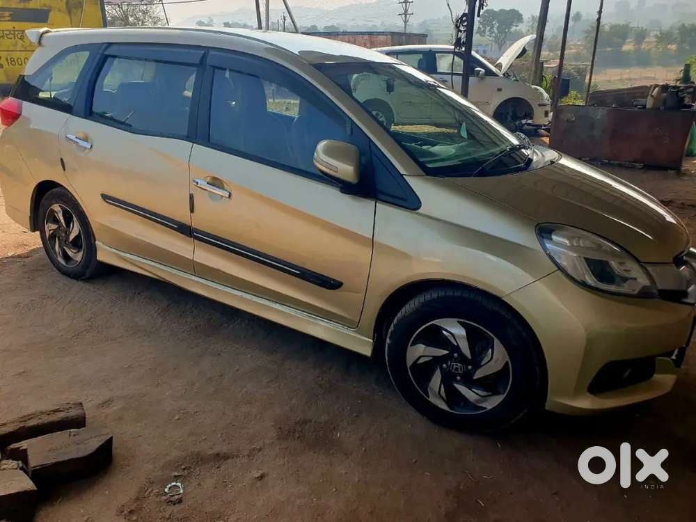 Honda Mobilio Diesel 2015. In Mint Condition