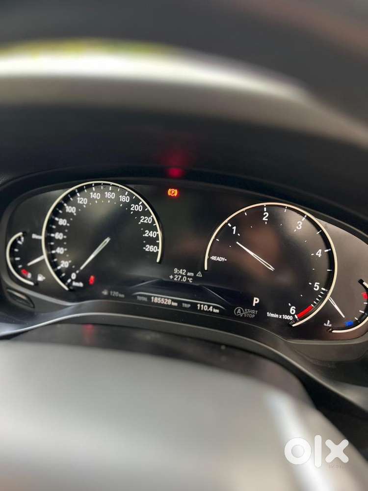 Bmw X3 2019 Diesel Well Maintained