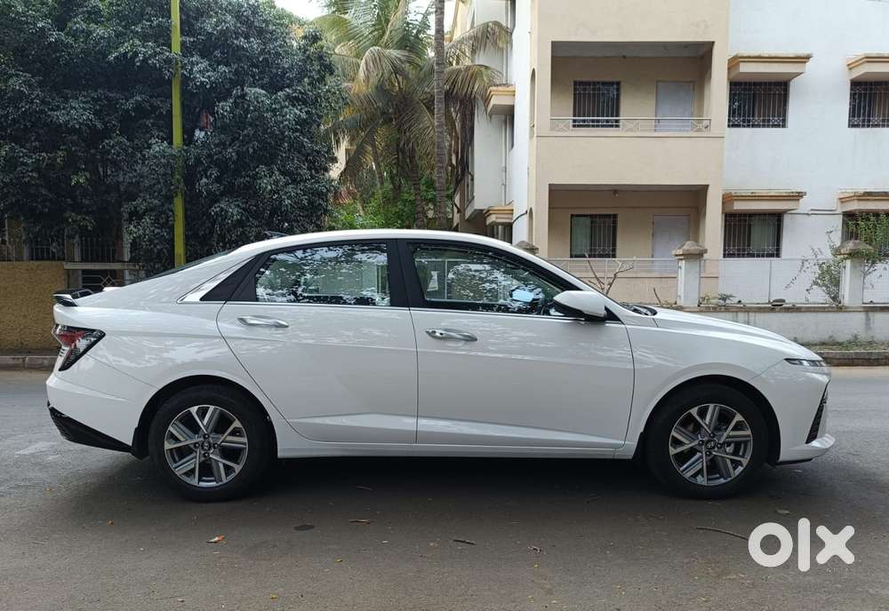 Hyundai Verna Sx Option, 2025, Petrol
