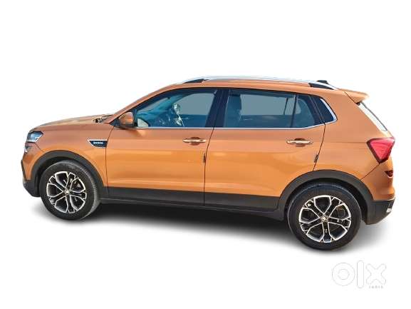 Skoda Kushaq 1.0 Tsi Style At, 2021, Petrol