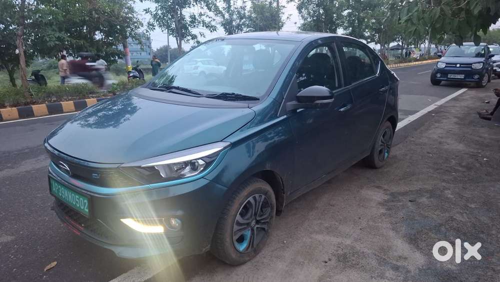 Tata Tigor EV Ziptron XZ+ 2022 - Photo 2