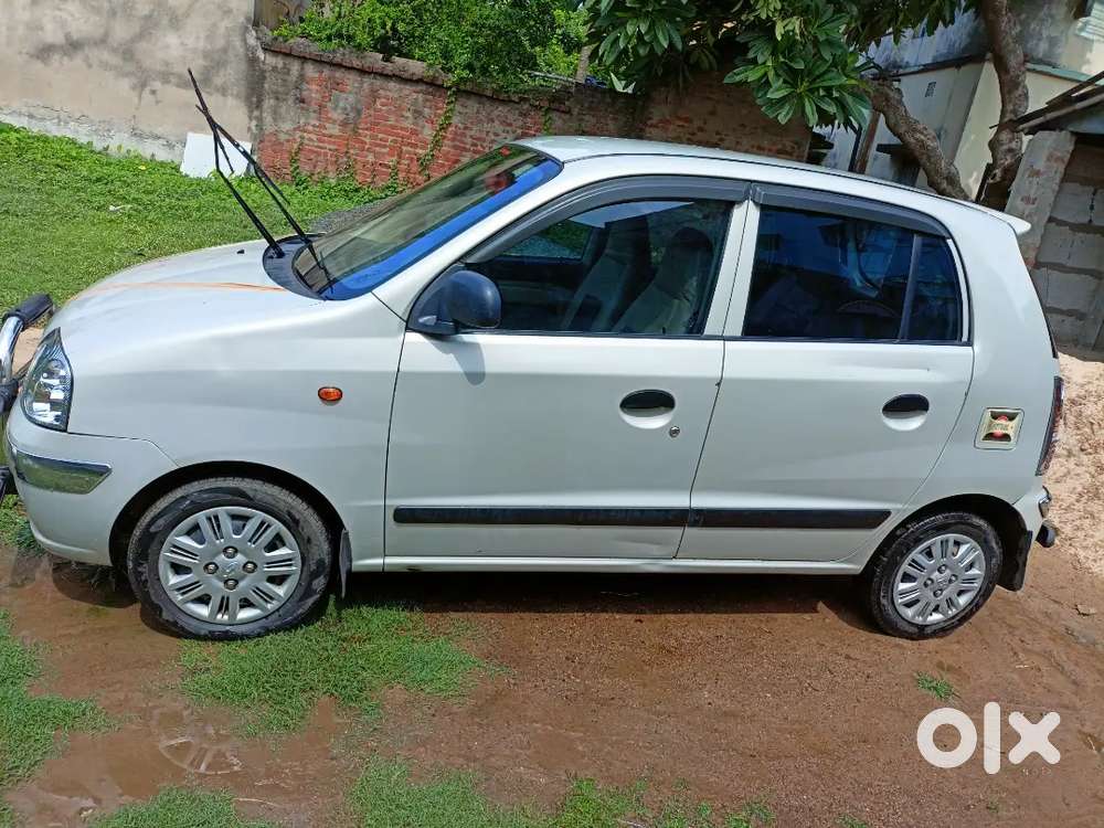 Hyundai Santro Xing 2012 Petrol Well Maintained