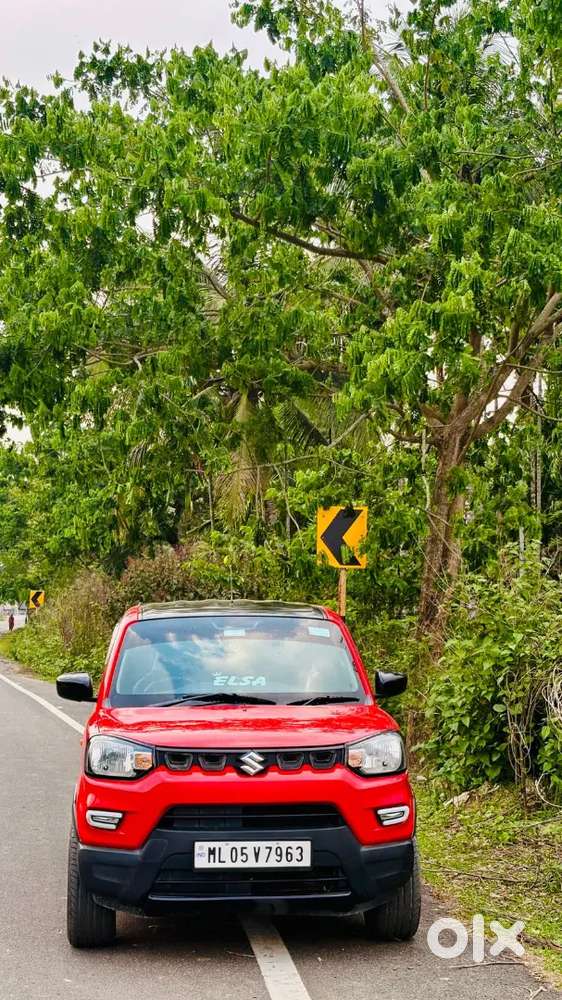 Maruti Suzuki S-presso 2021 Petrol 60000 Km Driven