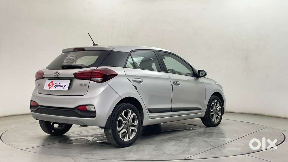 Hyundai Elite I20 [ ] 1.4 Asta Crdi, 2018, Diesel